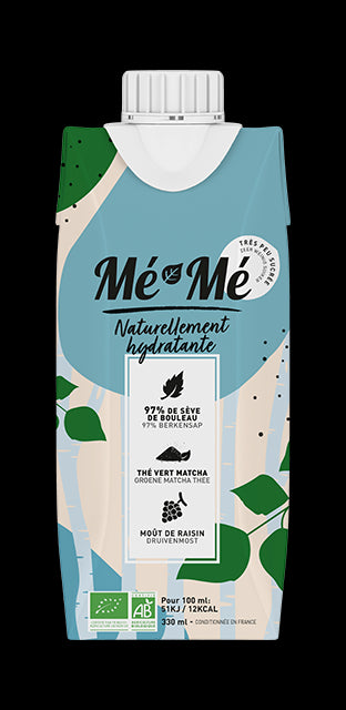 Boisson Mé-Mé Hydratante