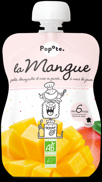 Compote de Mangue
