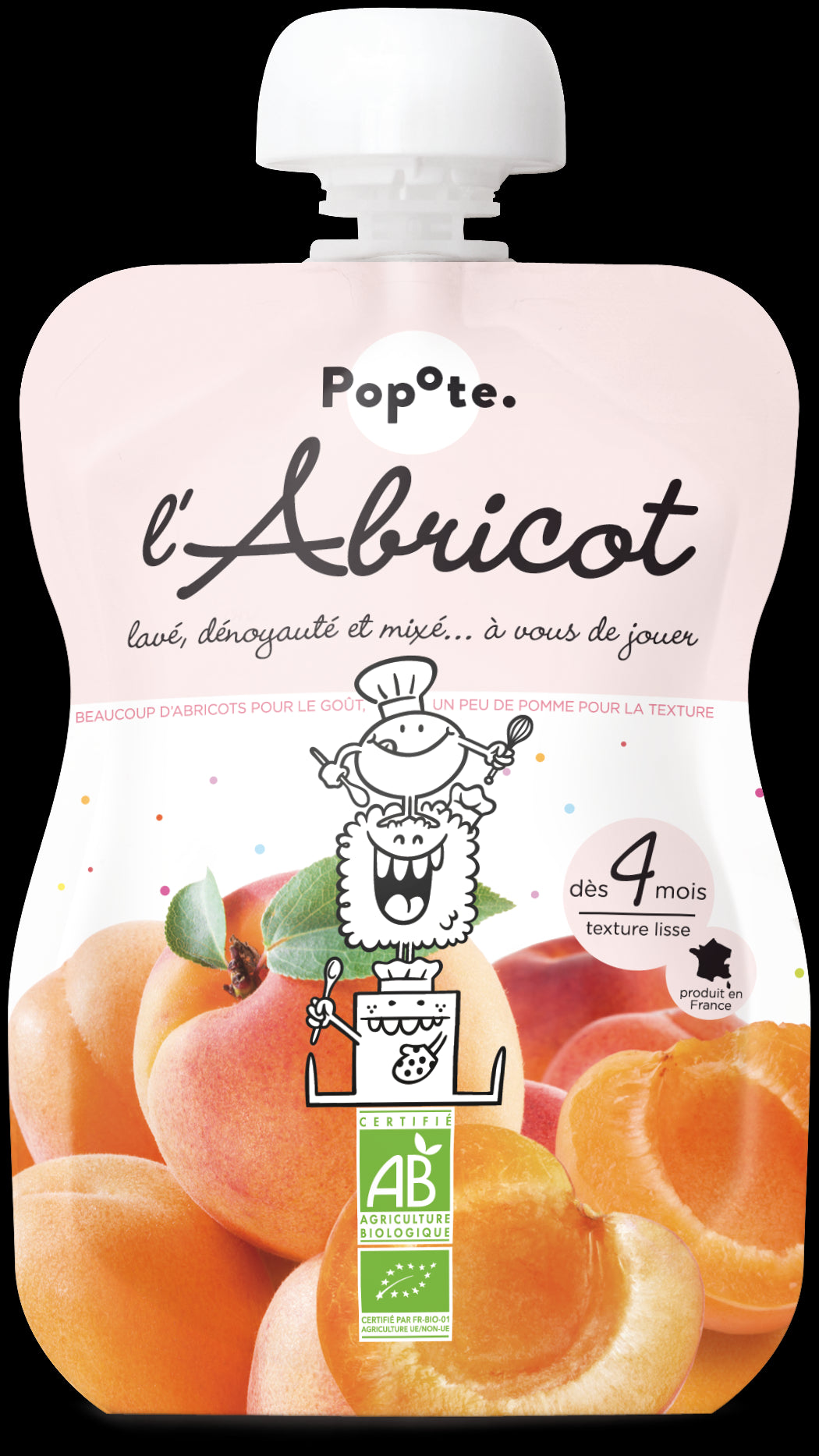 Compote d'Abricot