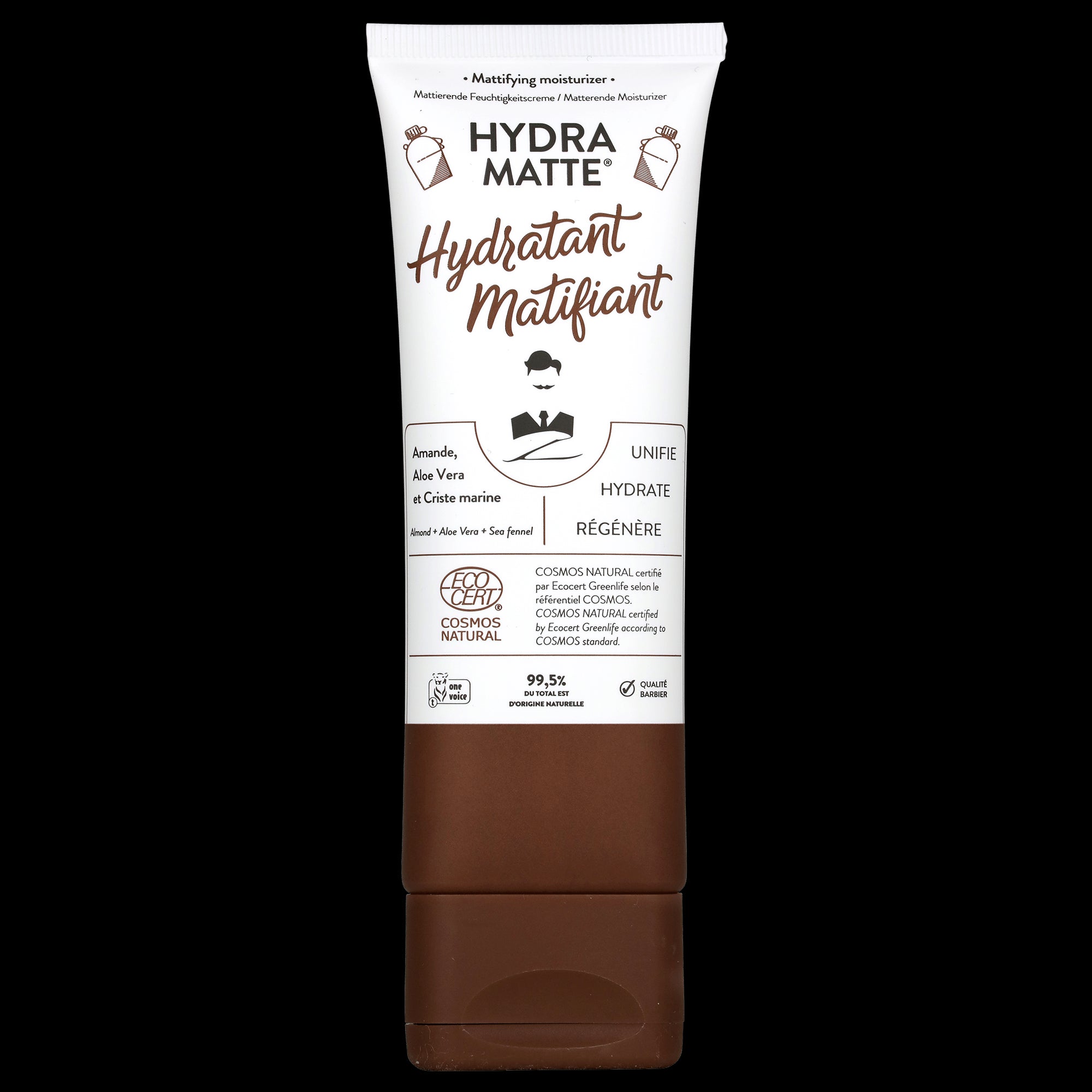 Crème hydratante visage HYDRA MATTE