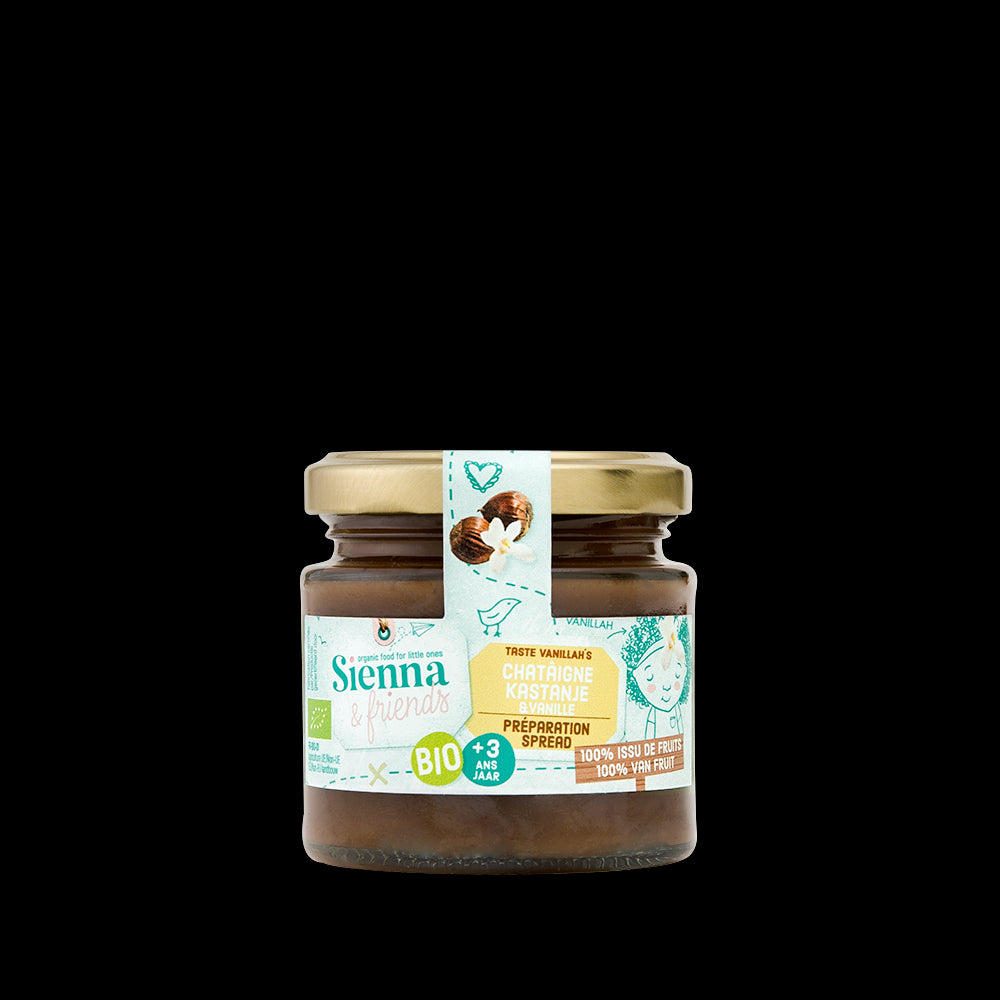 Confiture de châtaigne