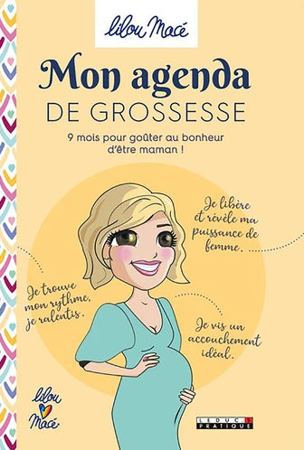Mon agenda grossesse