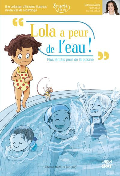 Lola a peur de l'eau