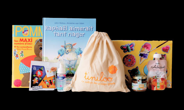 Juillet 2022 - Vacances ludiques et gourmandes