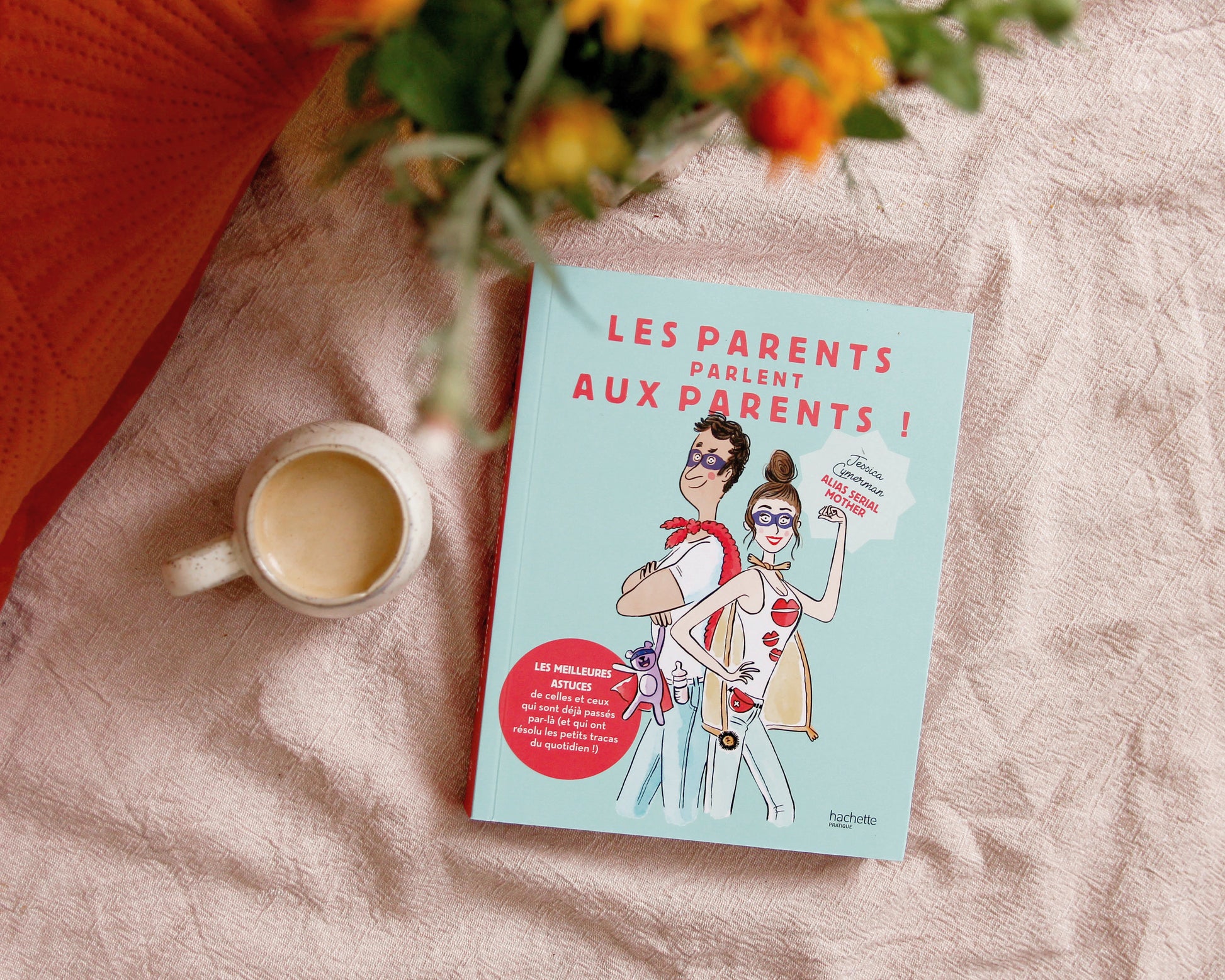 Août 22 - Un bébé bien équipé