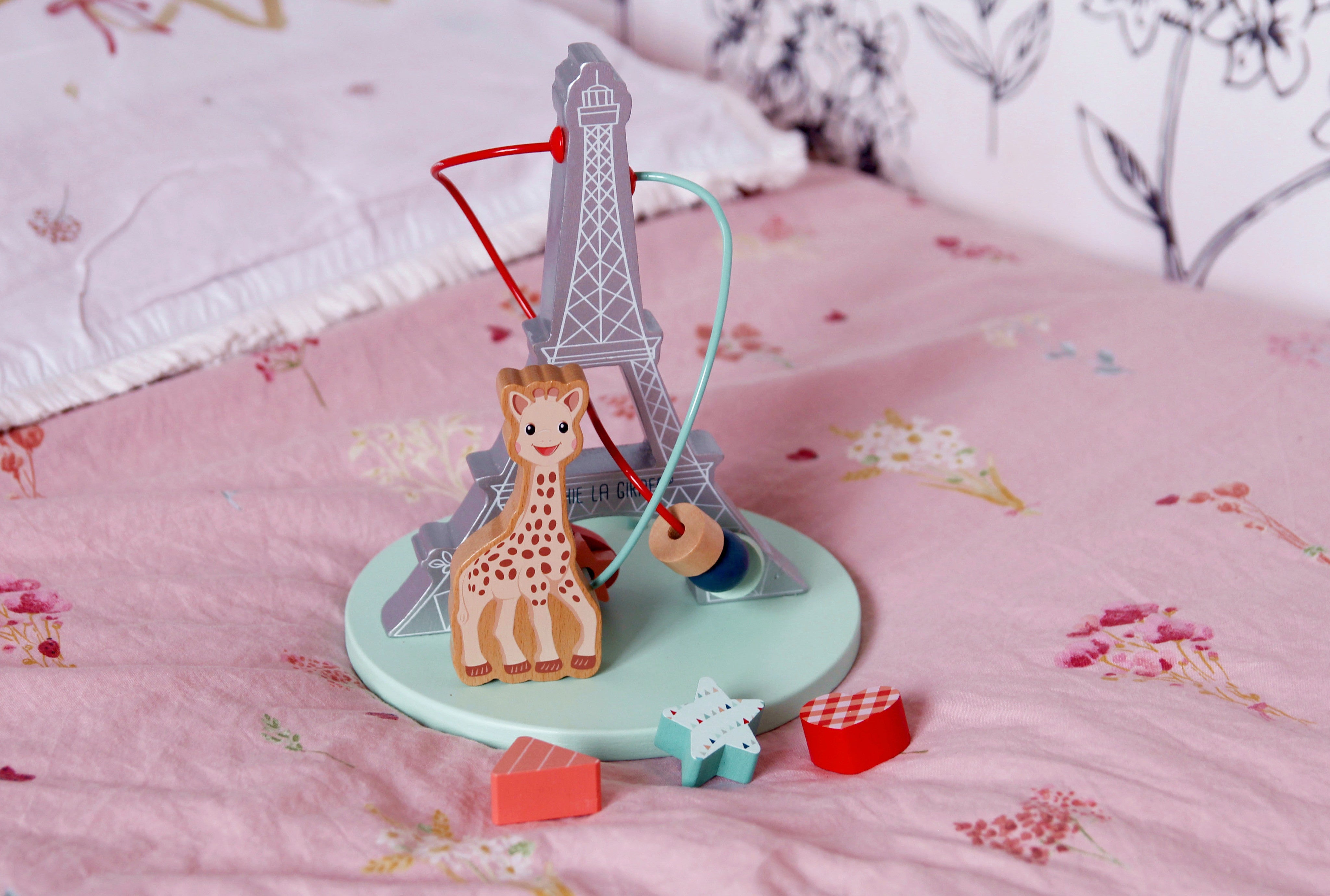 Août 22 - Un bébé bien équipé