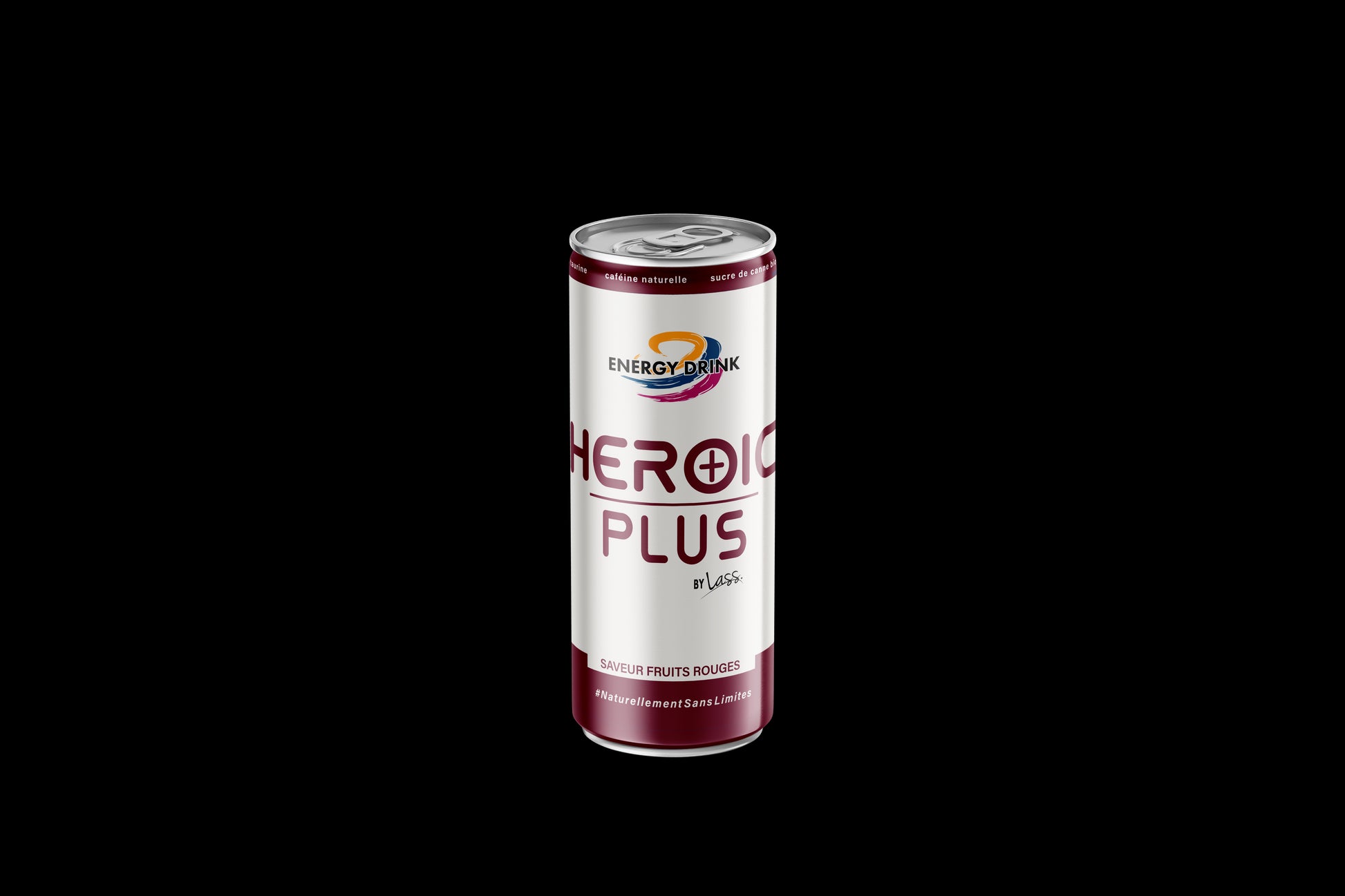Heroic Plus Fruits Rouges