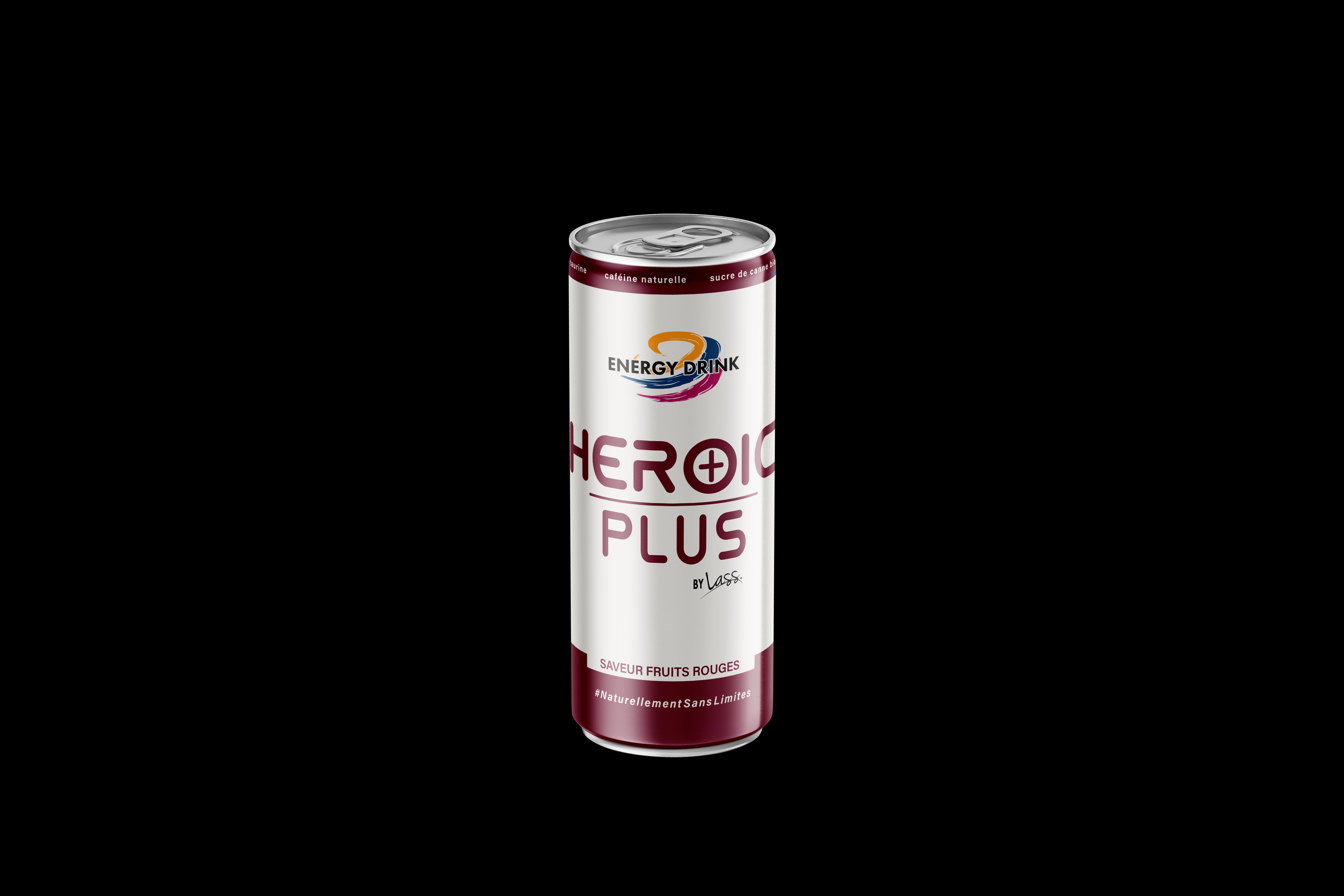 Heroic Plus Fruits Rouges