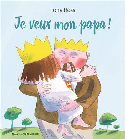 Je veux mon Papa
