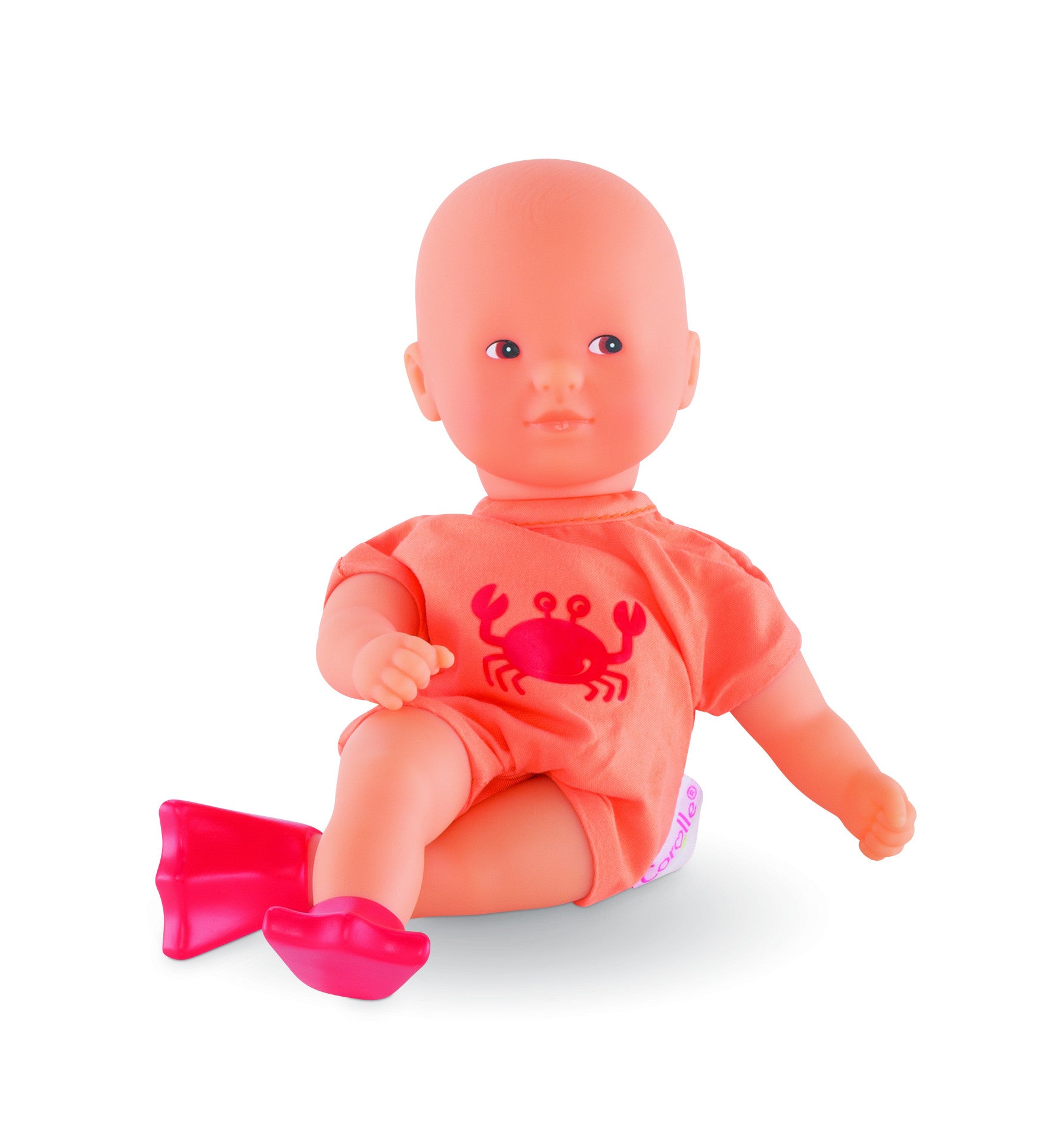 Mini bain Jaune ou Orange