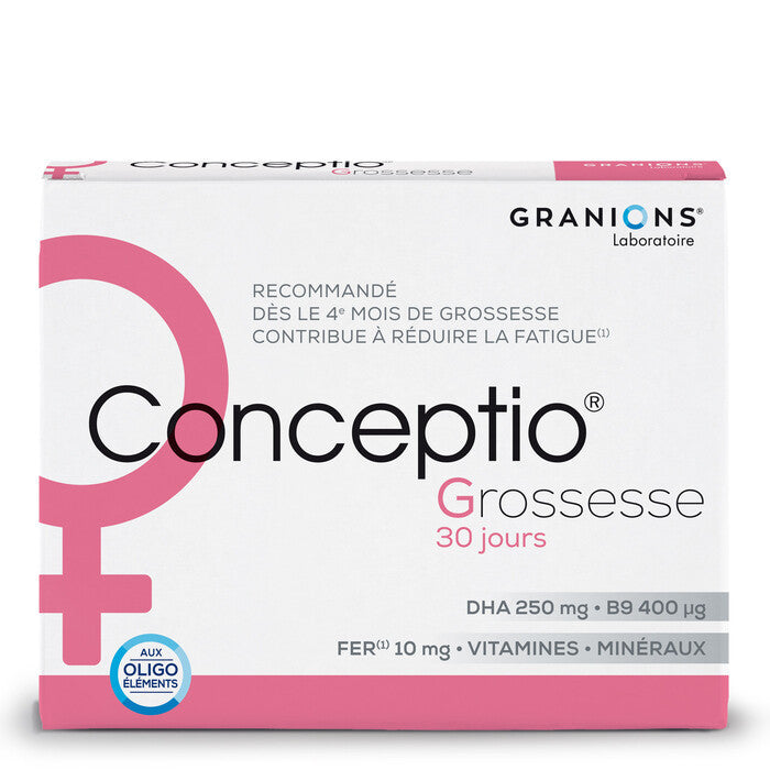 Conceptio Grossesse