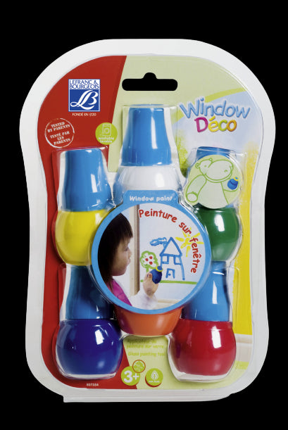 Peinture pour fenêtres