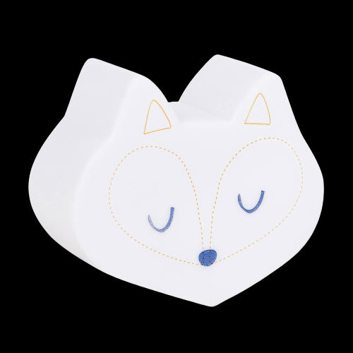 Veilleuse Renard Blanc