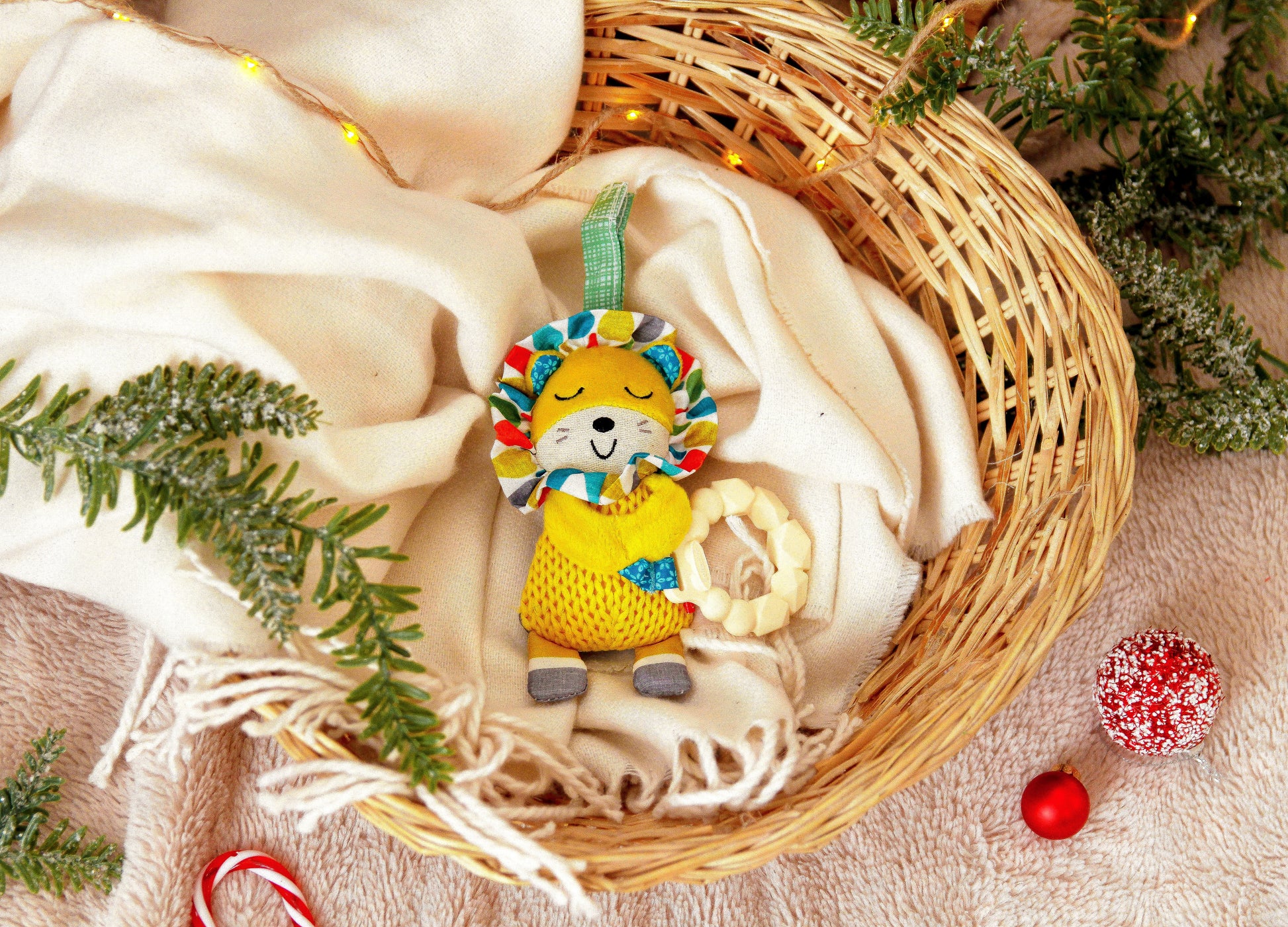 Ribambelle de cadeaux pour bébé