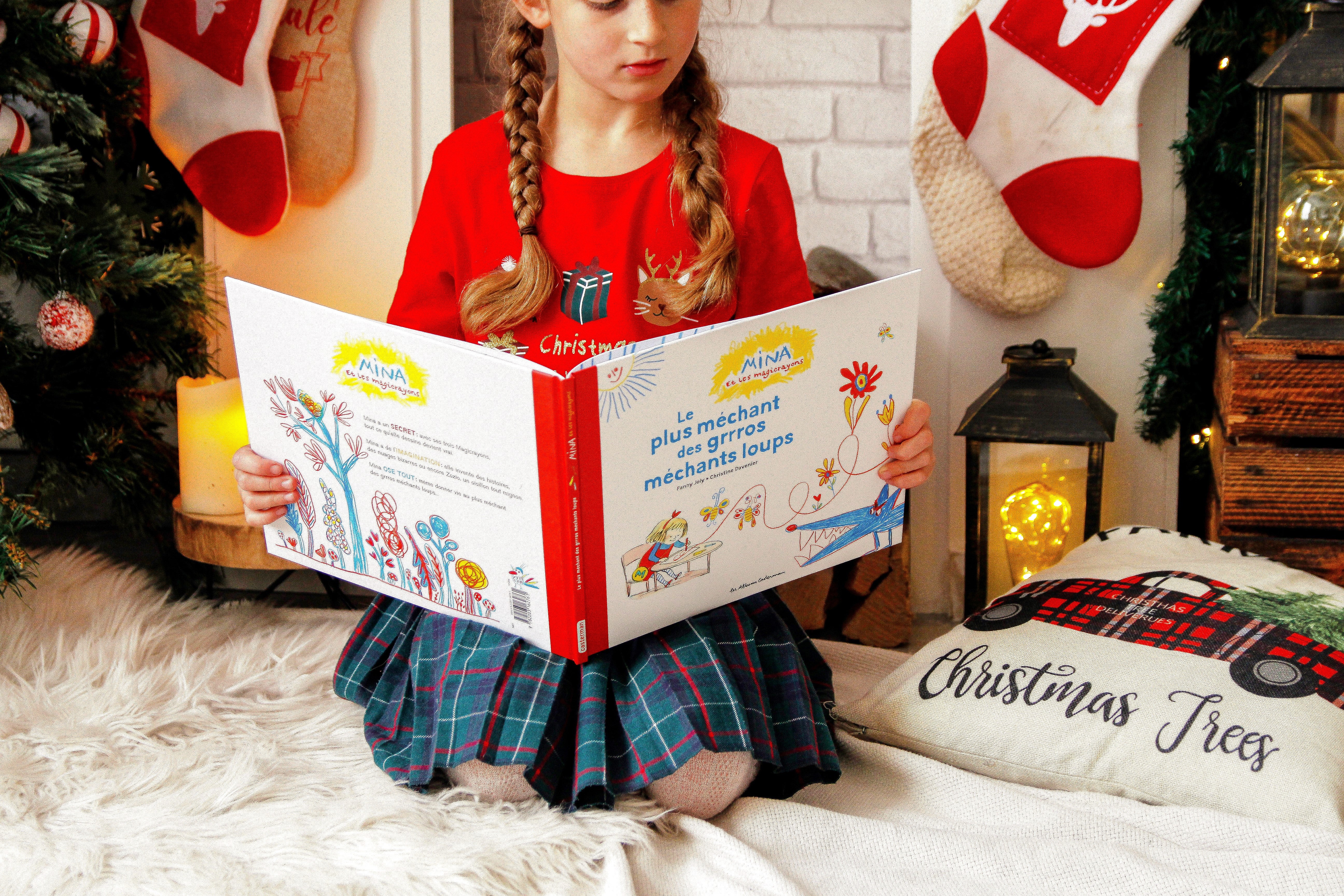 En attendant le Père Noël