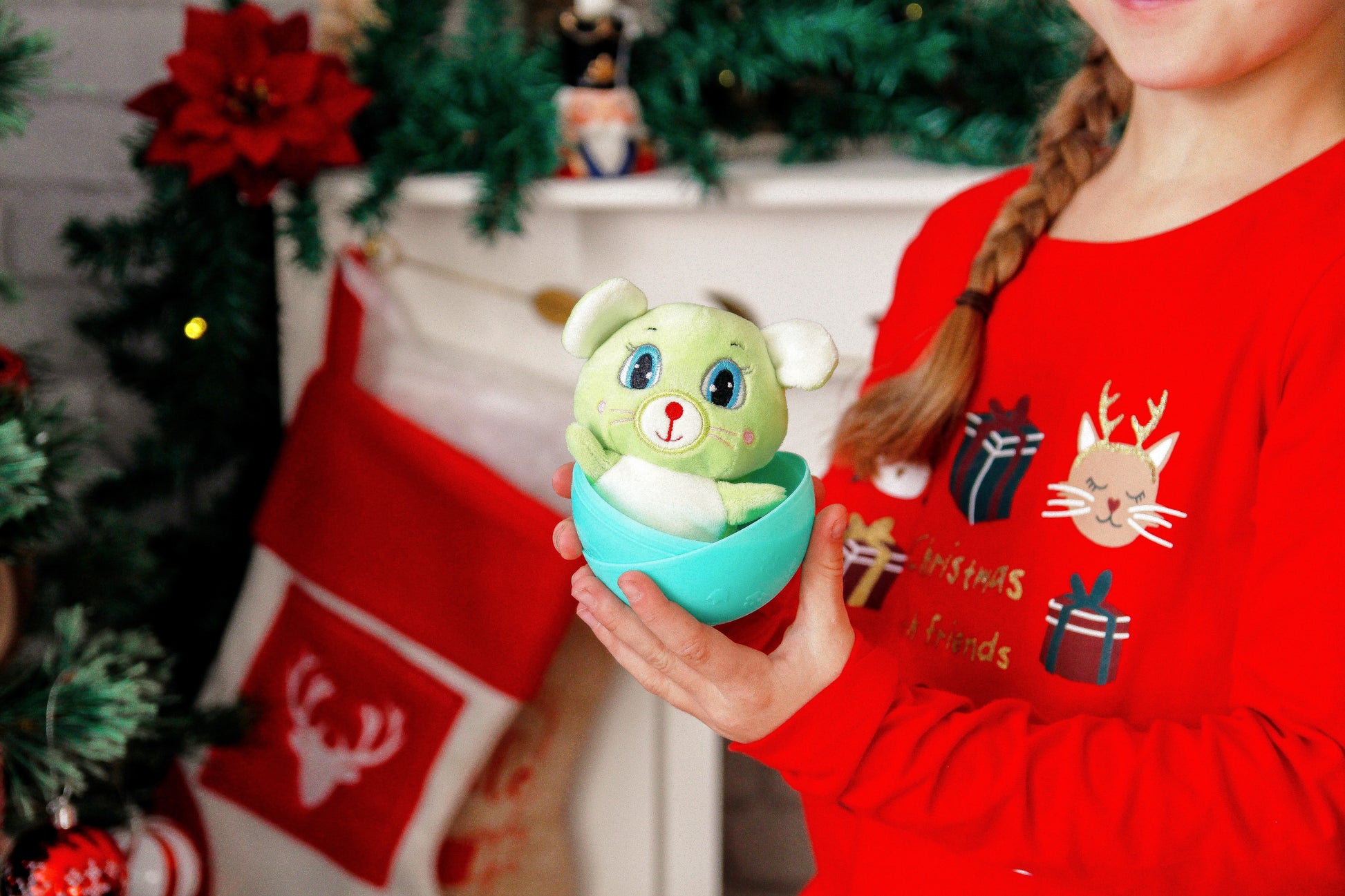 En attendant le Père Noël