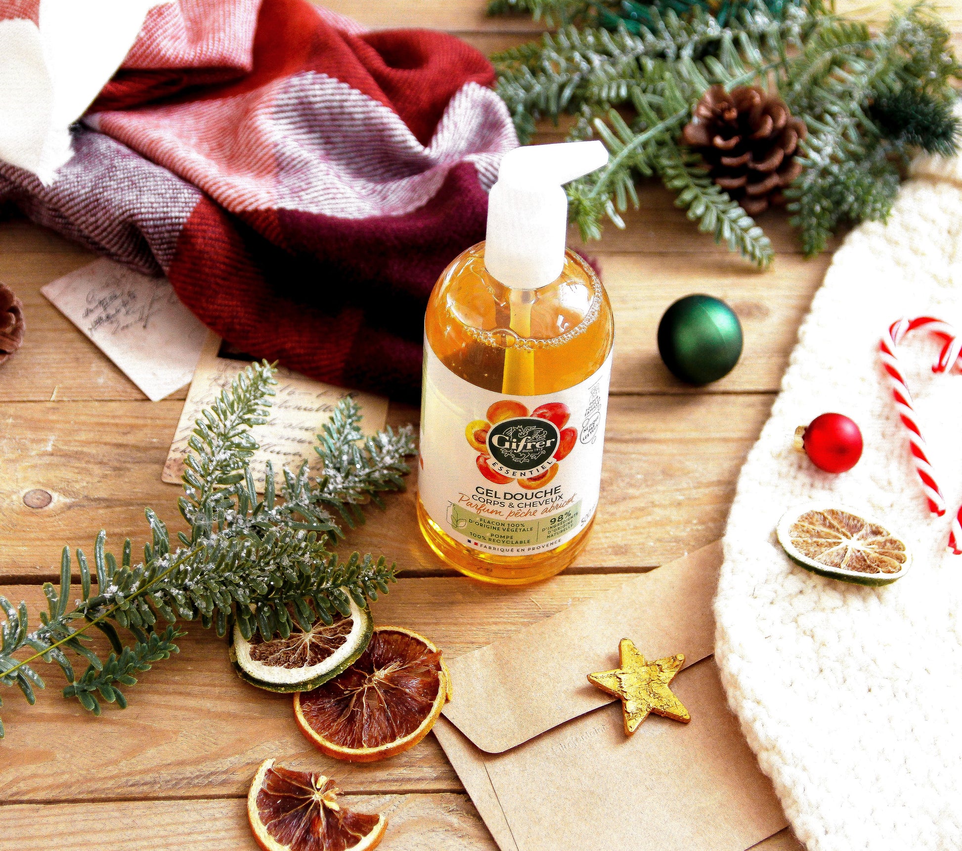 En attendant le Père Noël