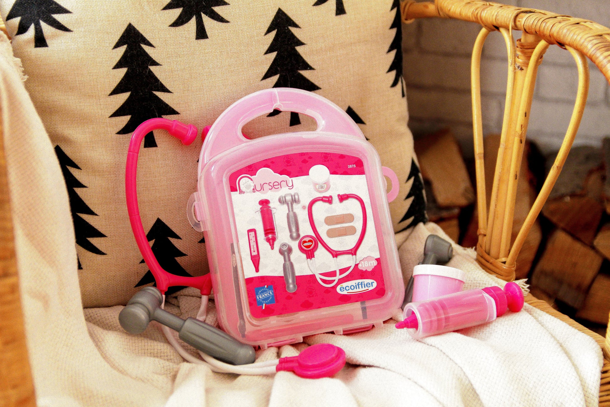 En attendant le Père Noël