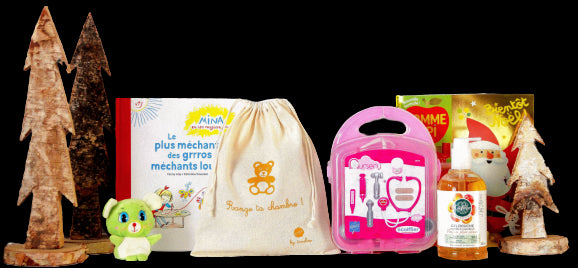 En attendant le Père Noël