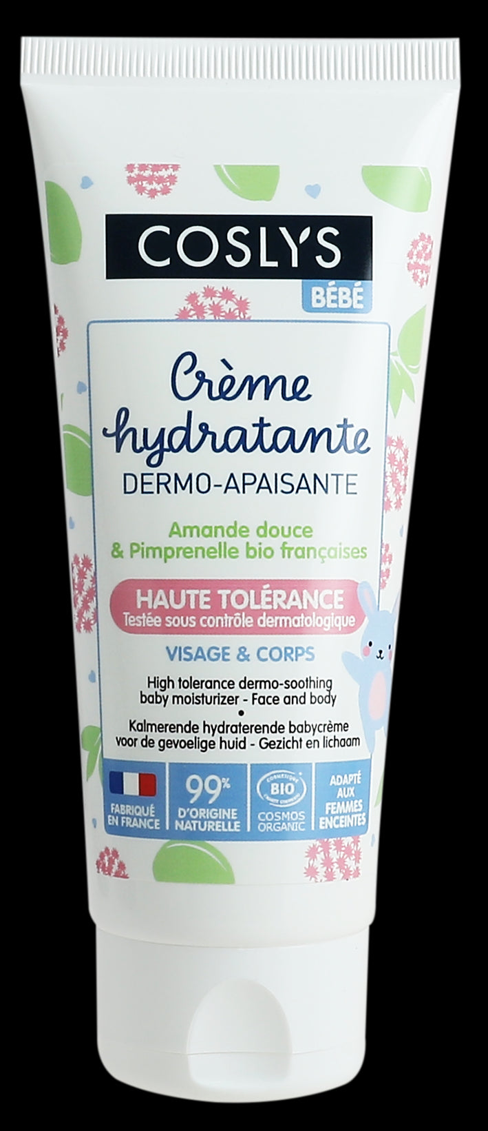 Crème hydratante Dermo apaisante
