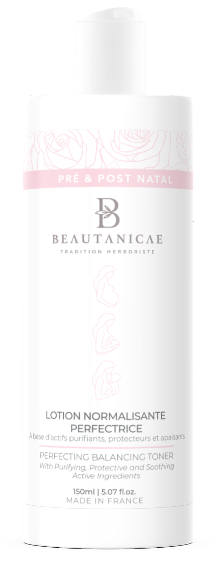 Lotion normalisante perfectrice