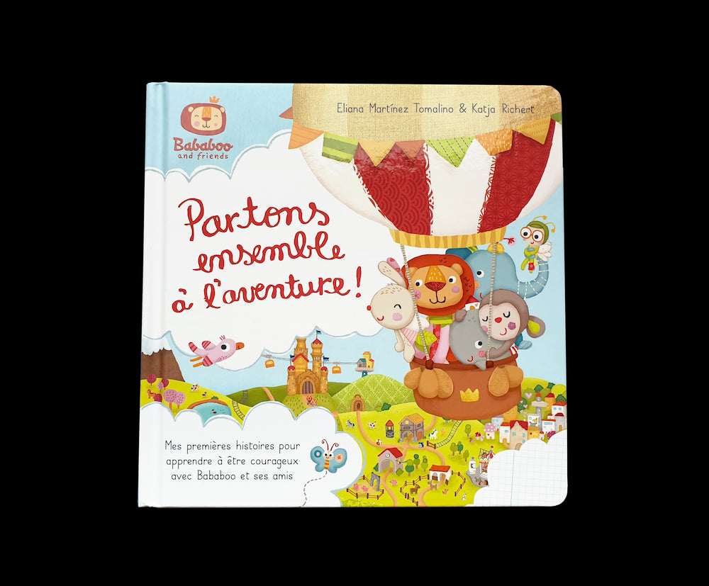 Partons ensemble à l’aventure !