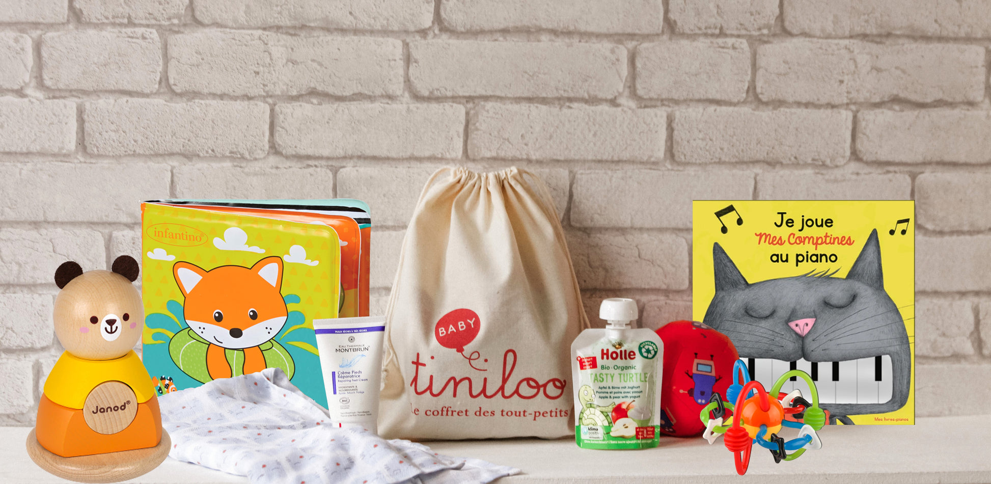 Janvier 2023 - Une belle année pour l'éveil de bébé !