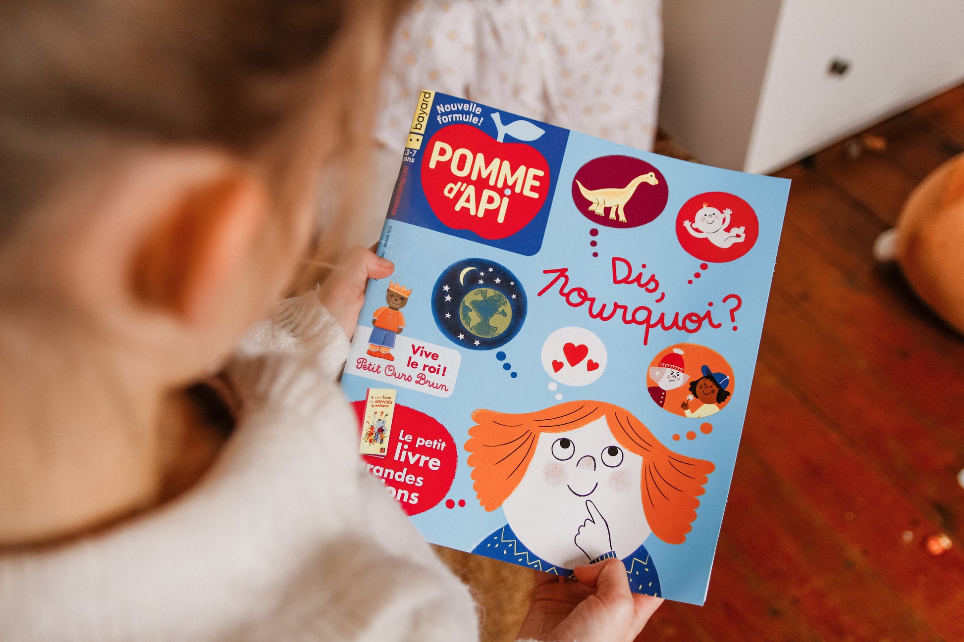 Une année sous le signe de la lecture