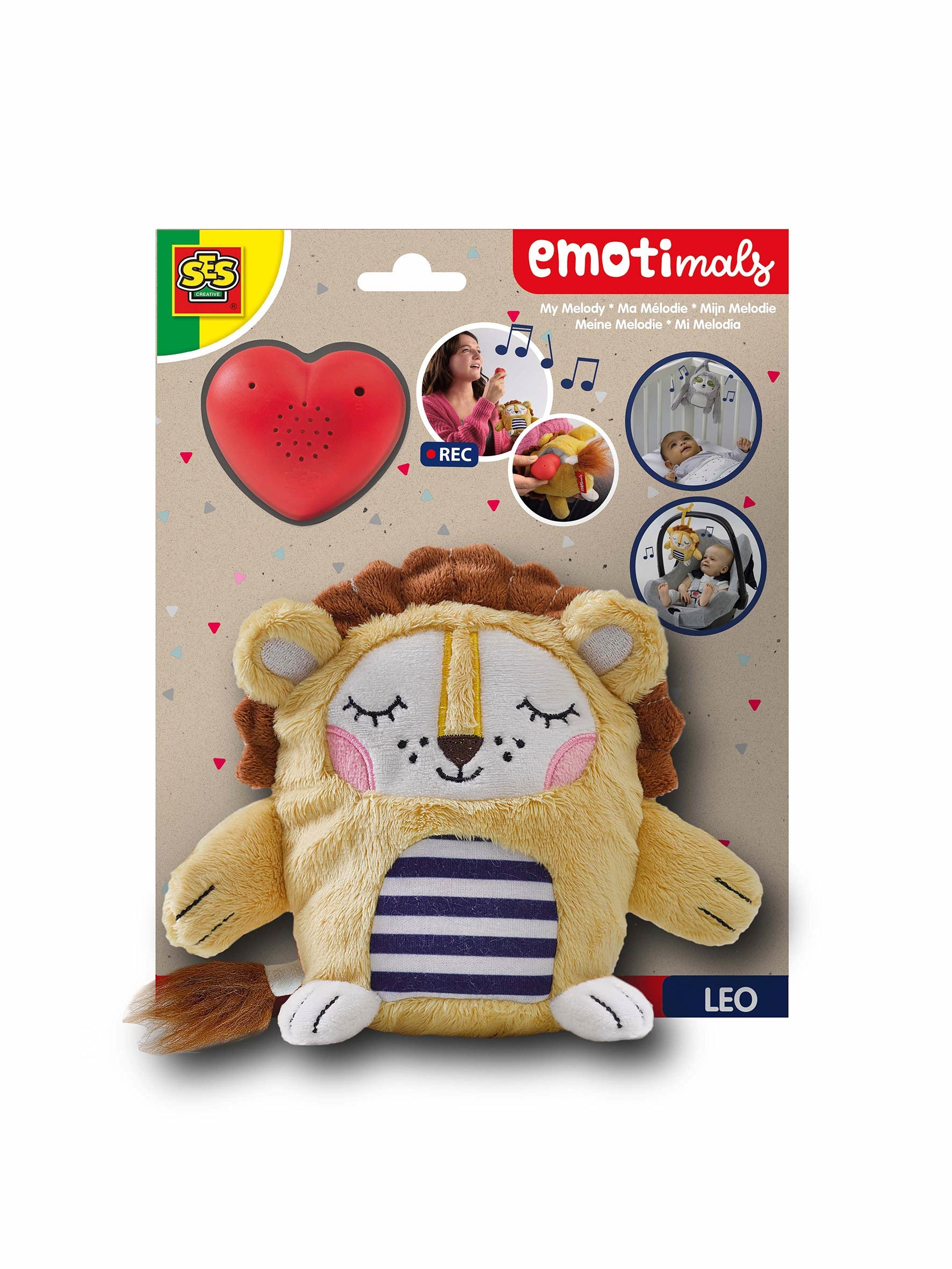 Ma Mélodie – Léo