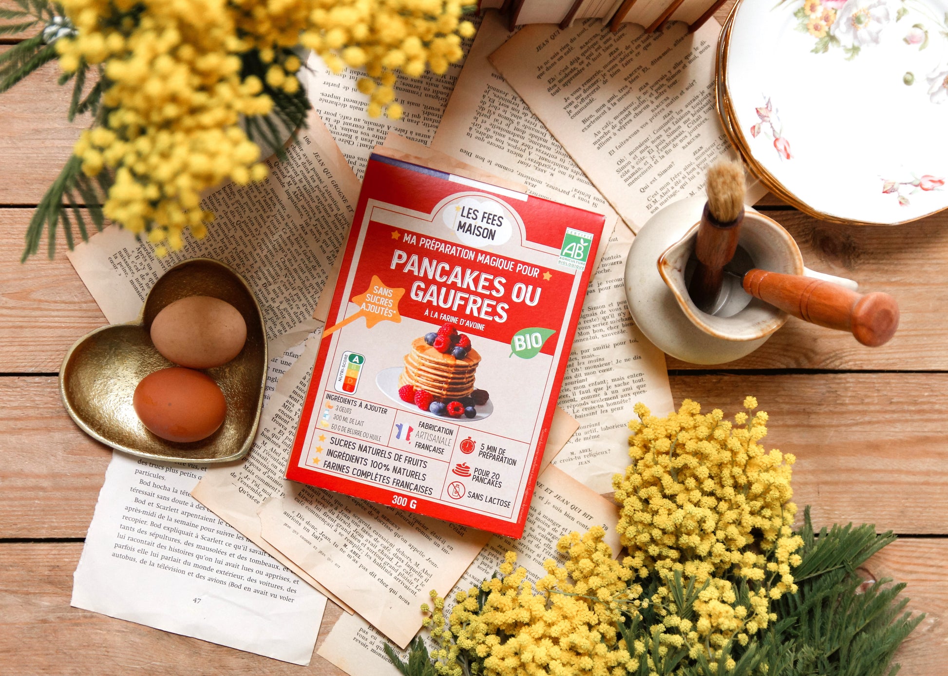 Février 2023 - C'est mardi gras !