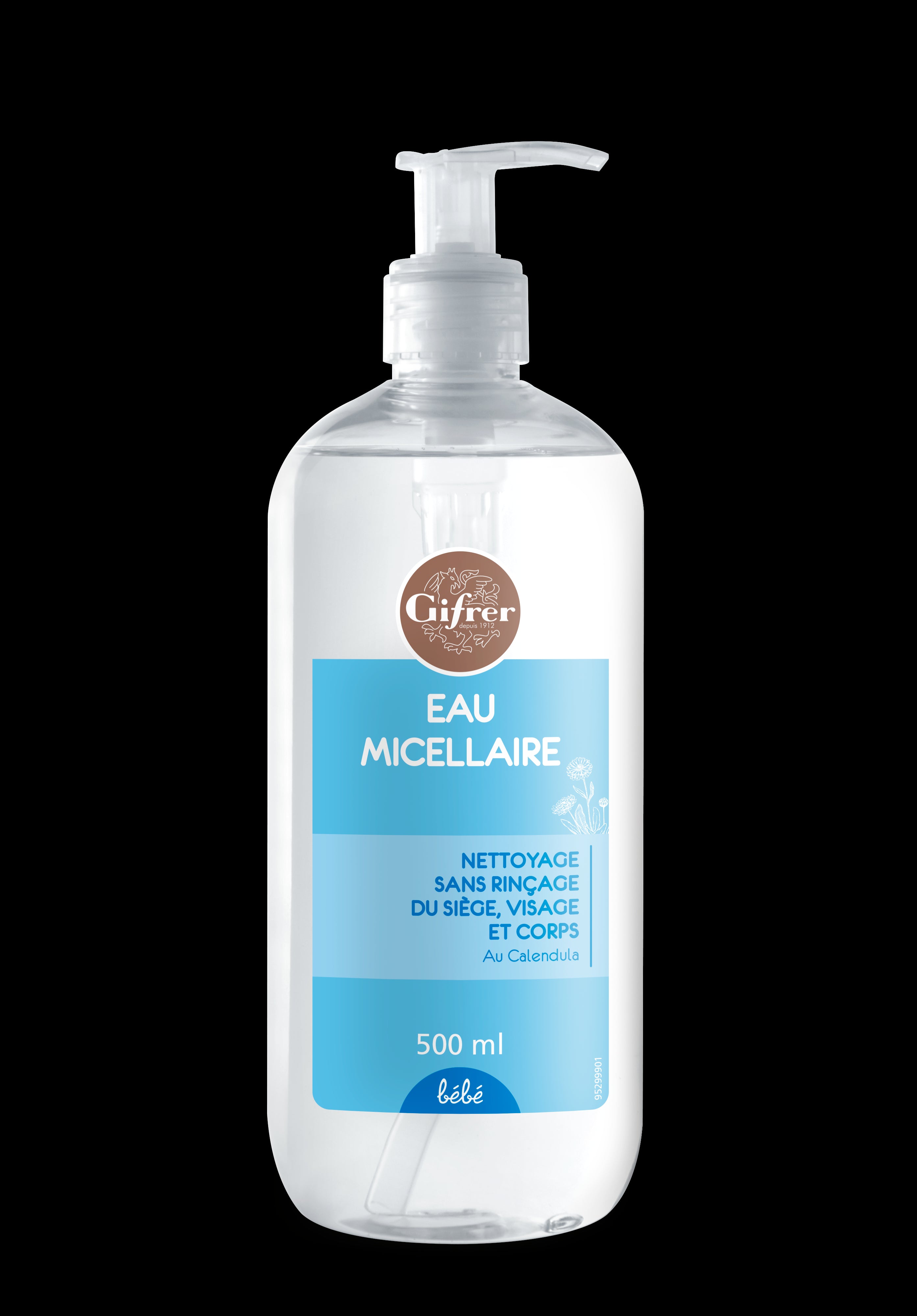 Eau micellaire