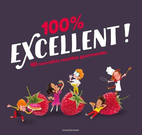 100% excellent