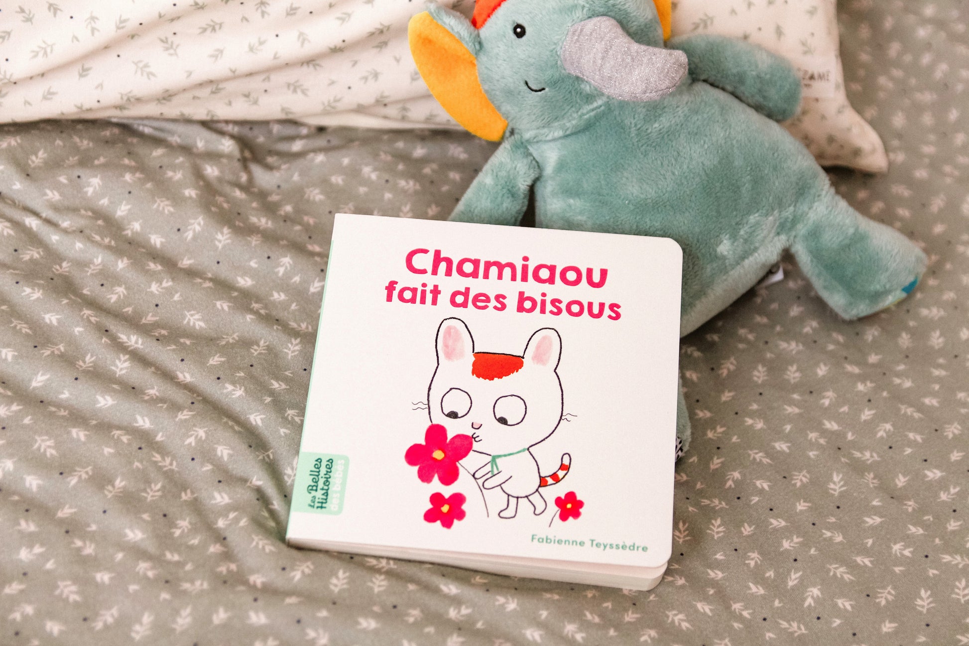 Avril 2023 - Les animaux profitent du soleil