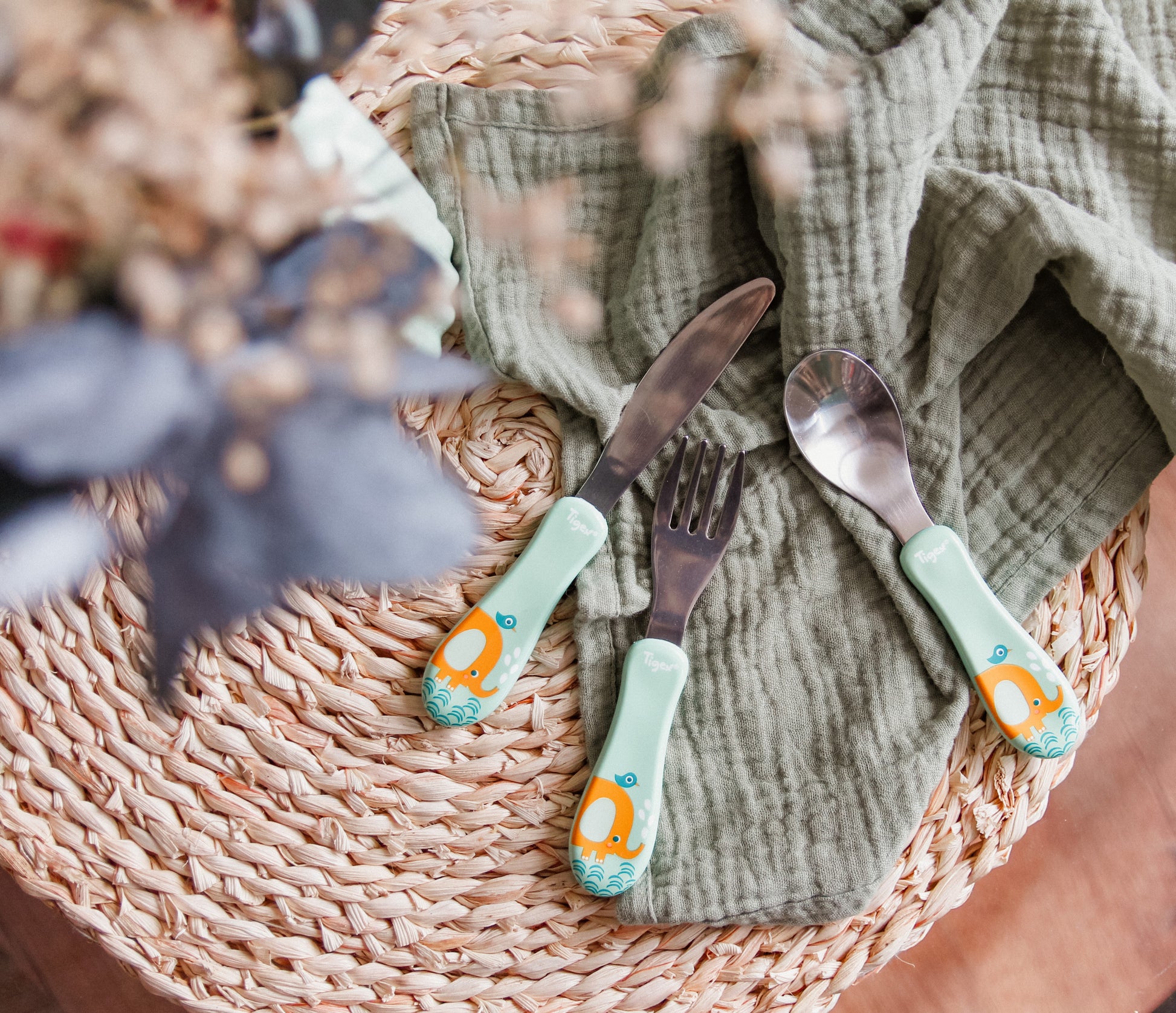 Avril 2023 - Les animaux profitent du soleil