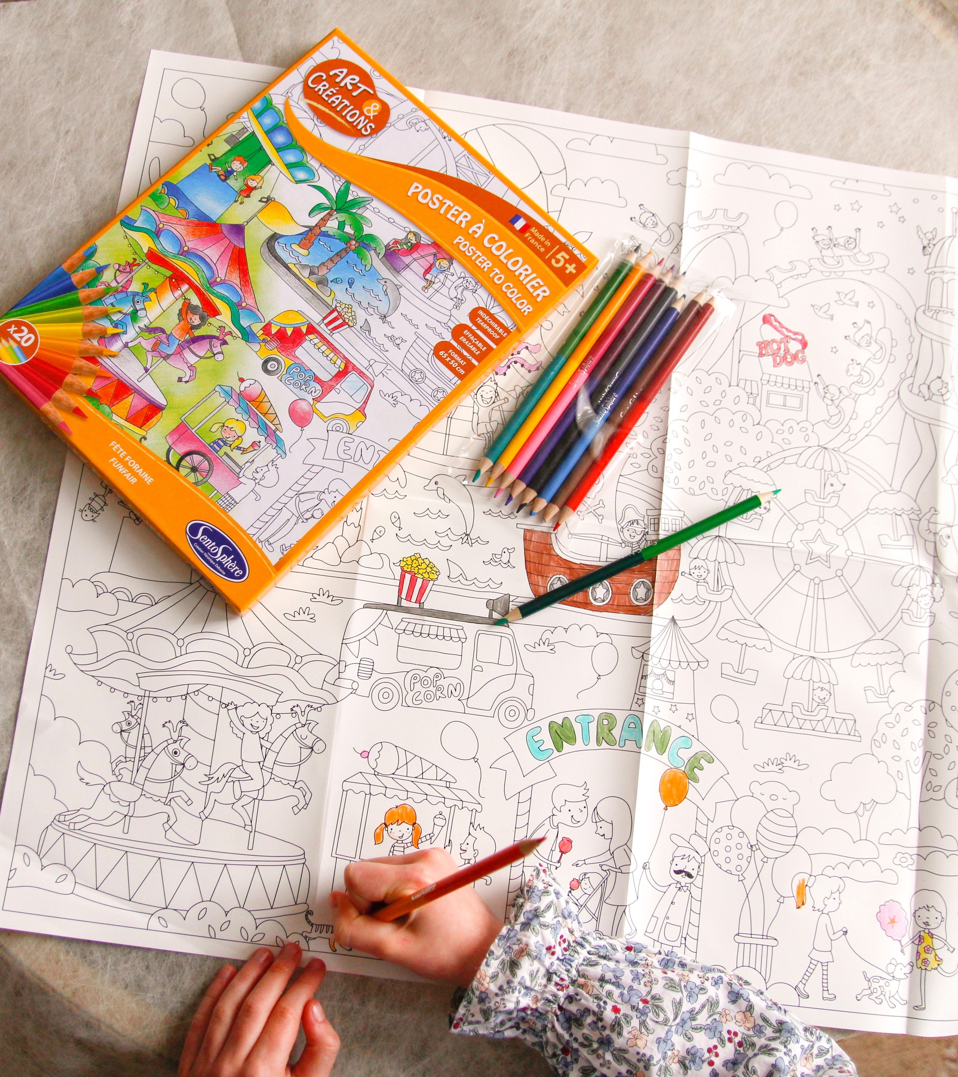 Avril 2023 - Les couleurs du printemps