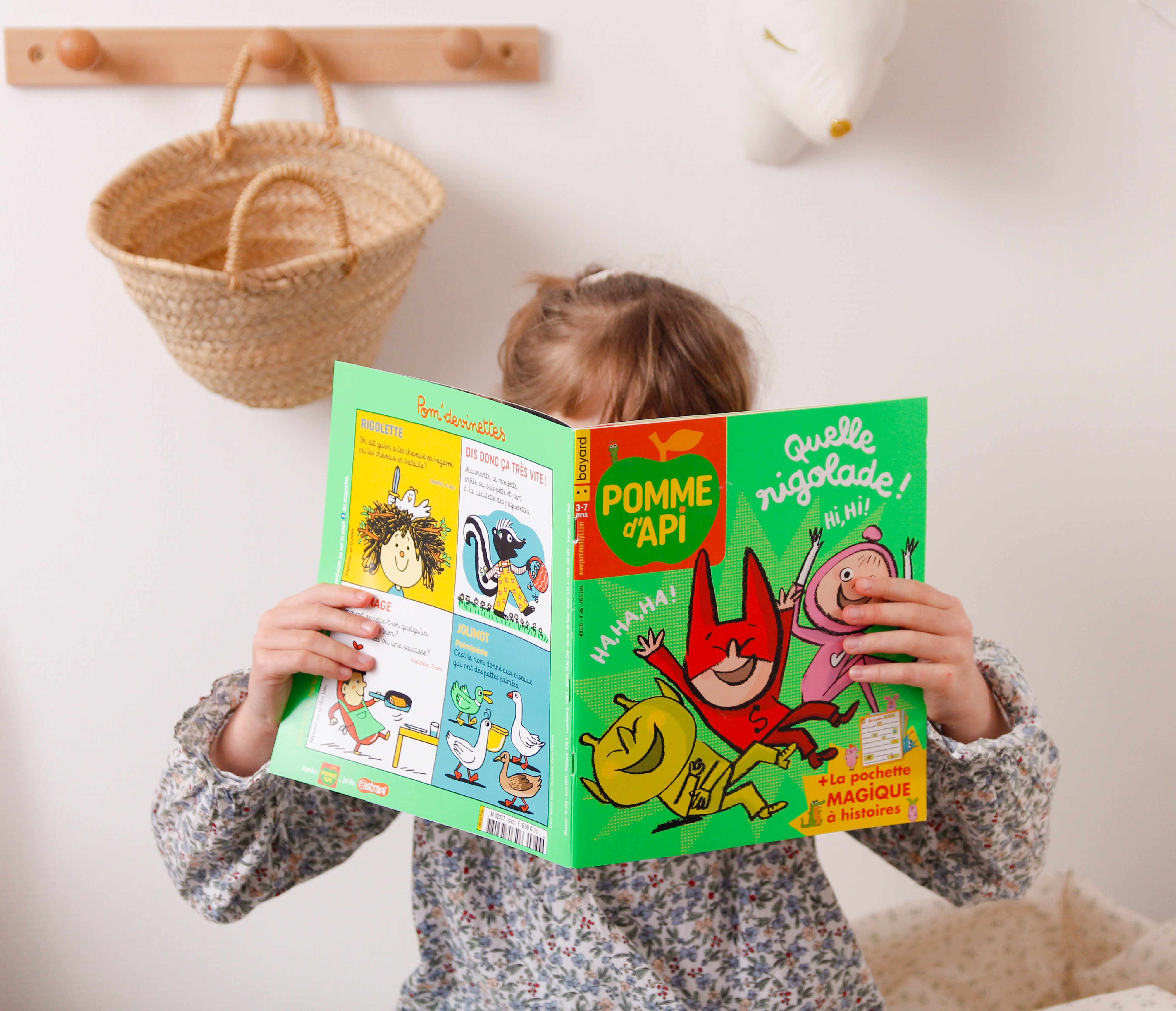 Avril 2023 - Les couleurs du printemps