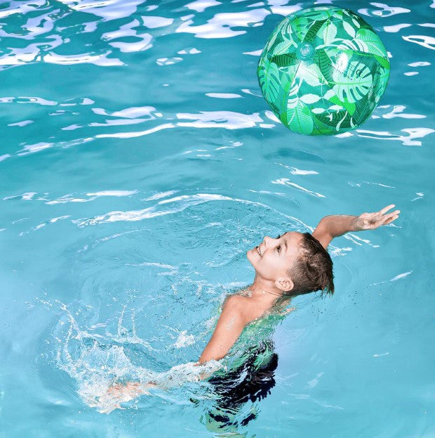 Ballon de plage Tropical