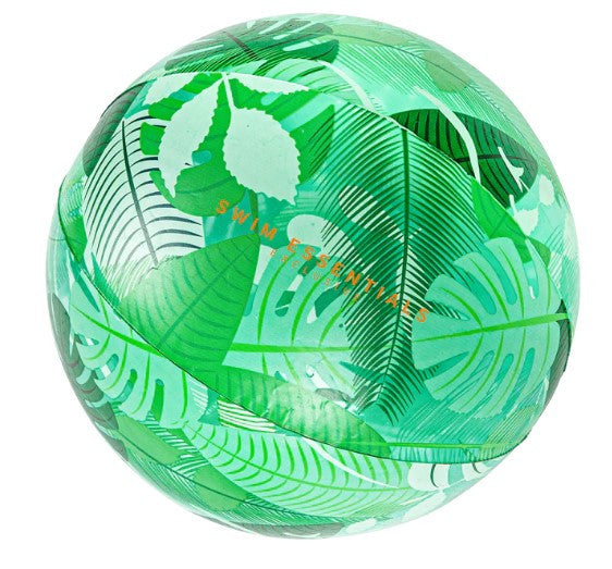 Ballon de plage Tropical
