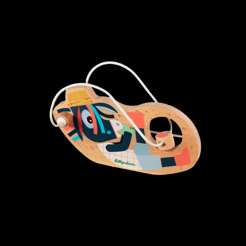 Mini boulier Ignace l'âne