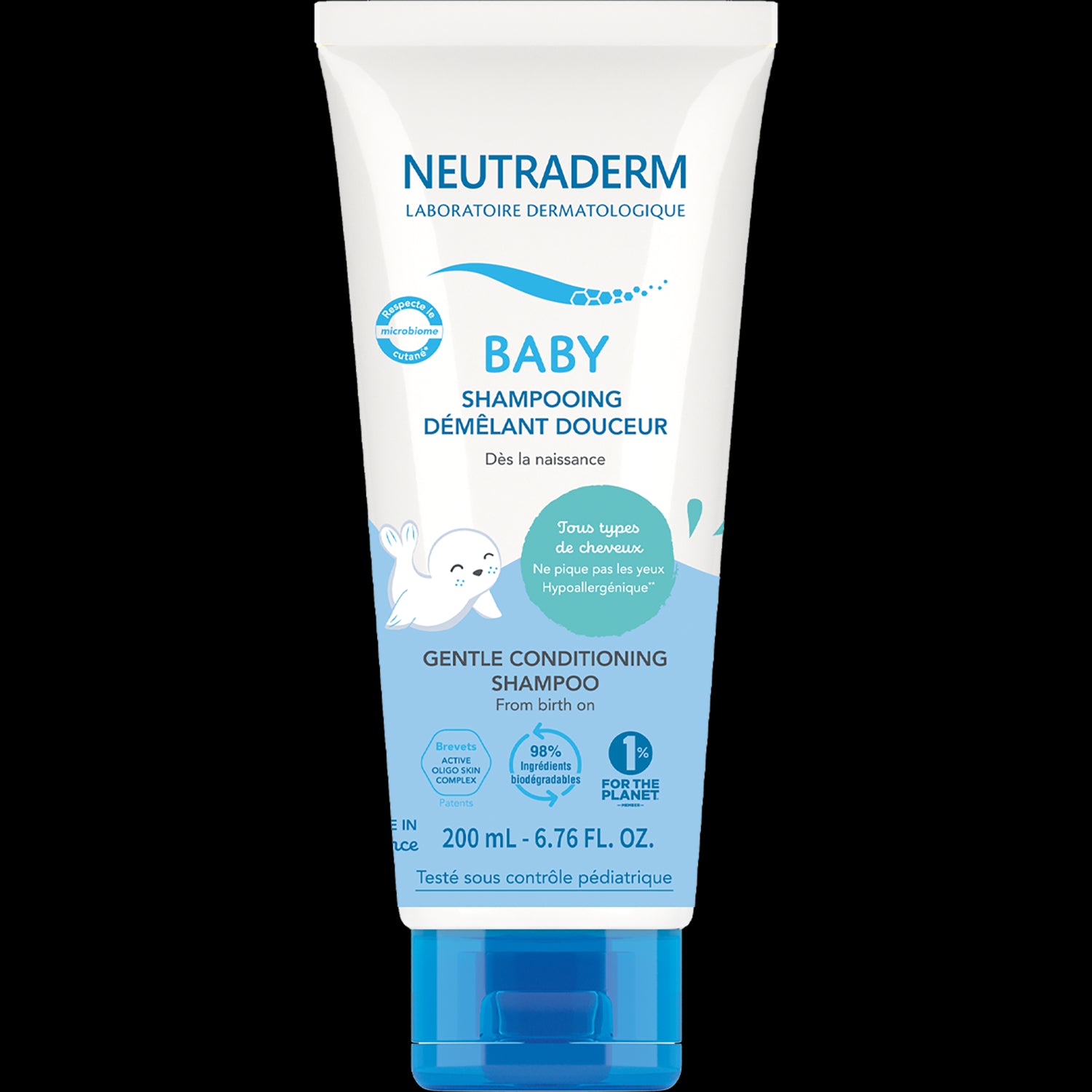 Shampooing Démêlant Douceur