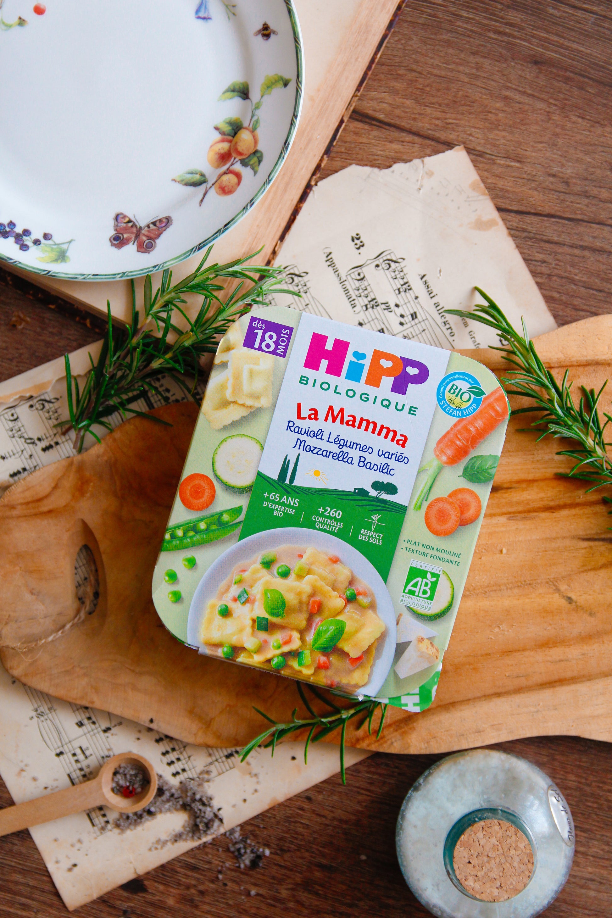 Juillet 2023 - Bébé fait des découvertes