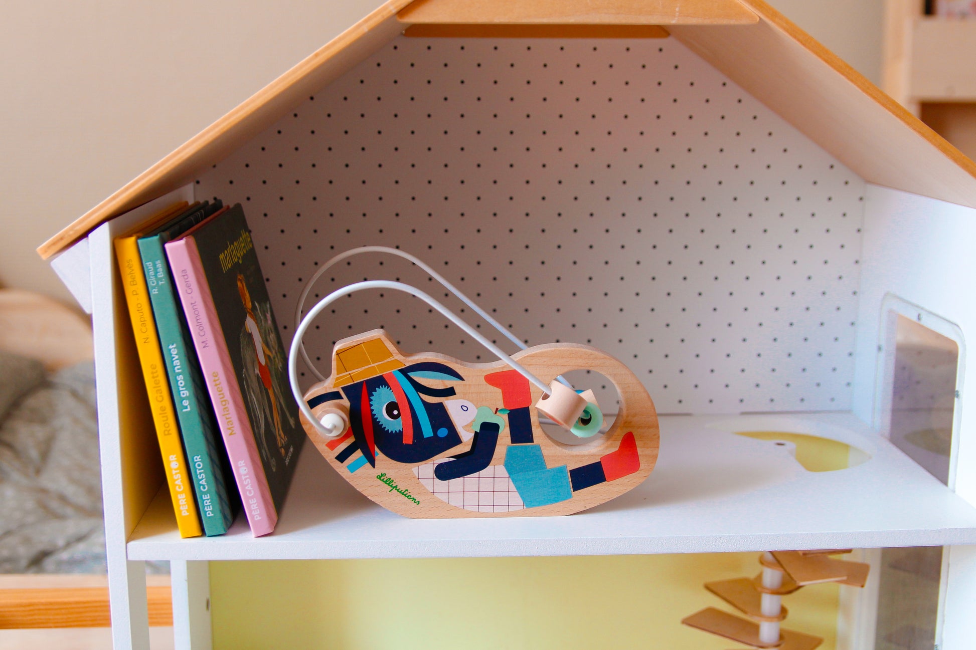 Juillet 2023 - Bébé fait des découvertes