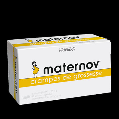 Crampes de grossesse