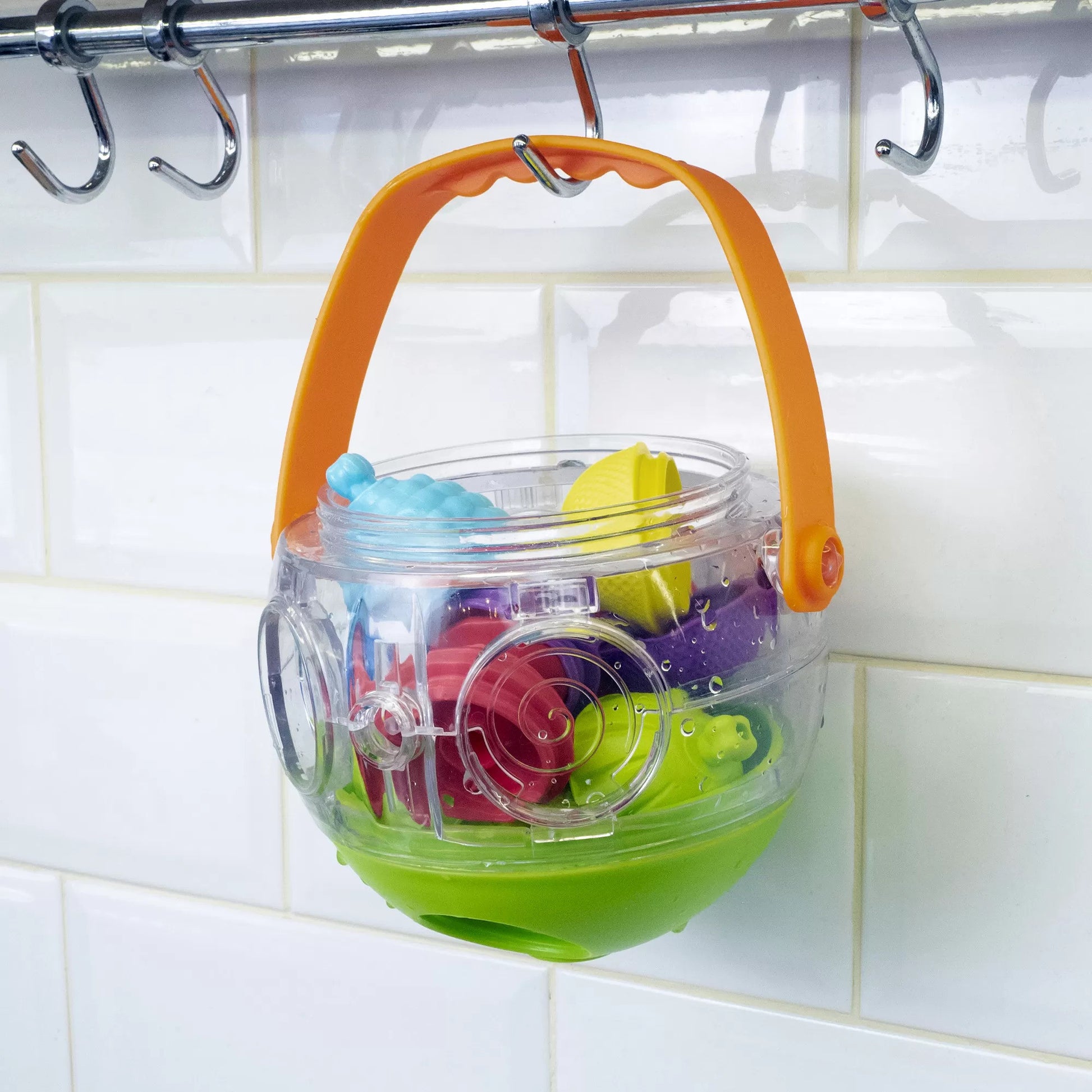 Balle de bain Splash Ball et parles de motricité