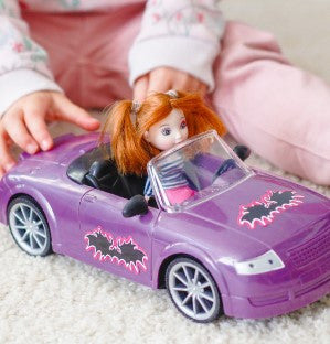 Octobre 2023 - La box qui fait trembler de peur