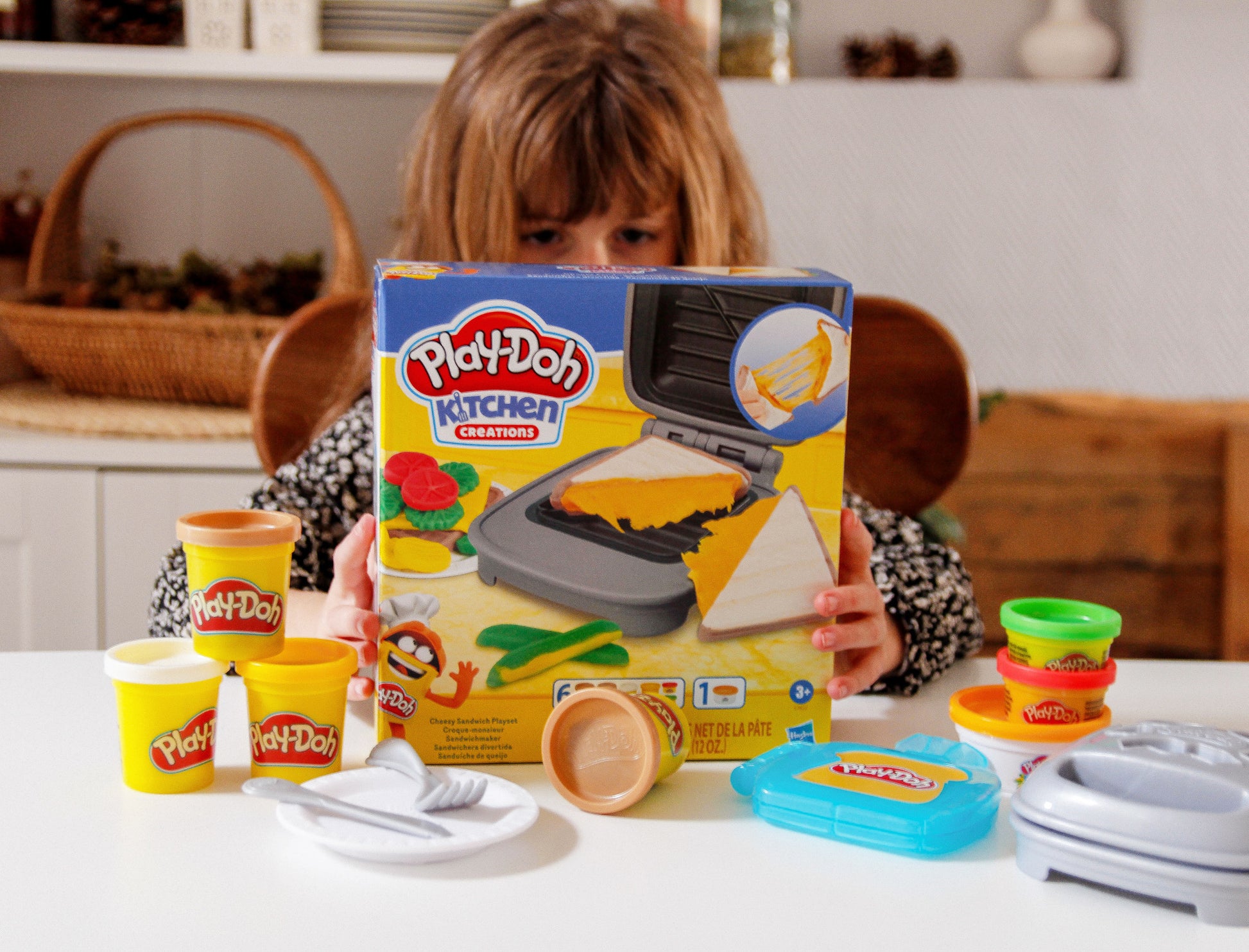 Octobre 2023 - La box qui fait trembler de peur