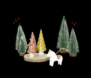 Kit Décopatch - Noël