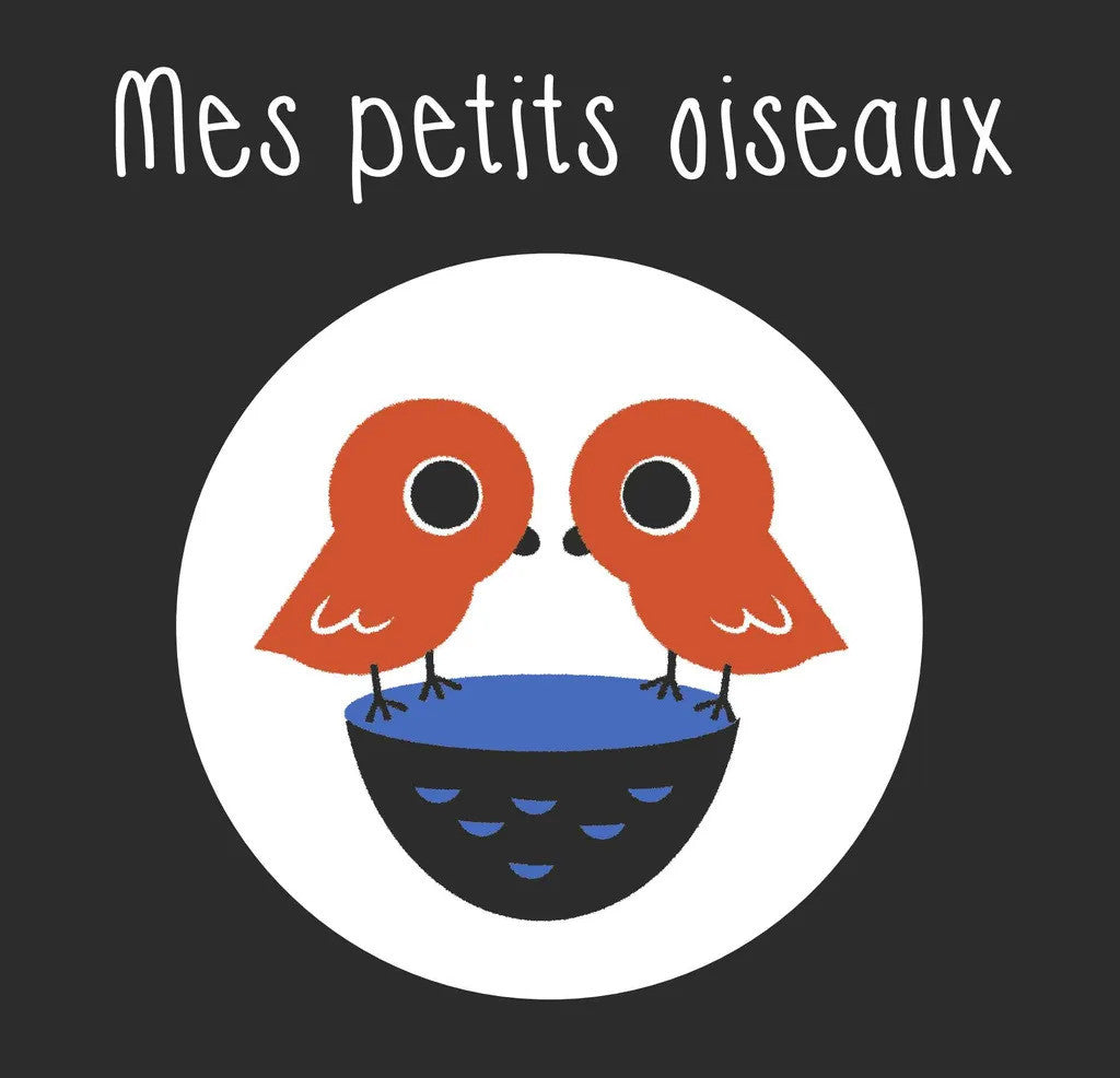Mes petits oiseaux