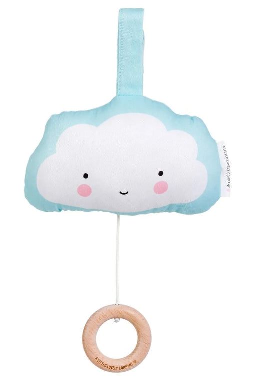 Mobile musical nuage