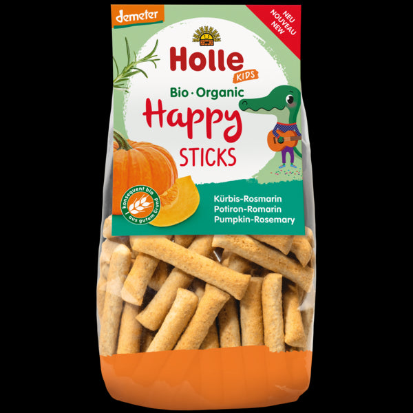 Happy Sticks Bio "Potiron-Romarin"